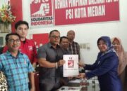 Hj Hikmatul Fadhillah Uji Kelayakan Bakal Calon Wakil Wali Kota Medan