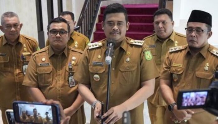 PKS Usung Bobby Maju Pilgubsu