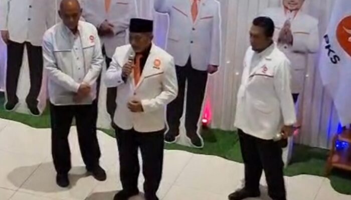 PKS Ralat Soal Usung Bobby Di Pilgubsu; Masih Pembahasan