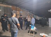 Gerebek Narkoba, Pengedar Narkoba Tewas Lompat Ke Parit Di Sunggal