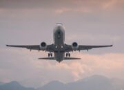 Seram! Roda Boeing 757 Copot Usai Lepas Landas Dari Los Angeles