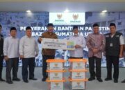 Baznas Sumut Kembali Salurkan Donasi Untuk Palestina Rp125 Juta