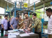 PalmCo Perkuat Sinergi Tiga Perguruan Tinggi Vokasi Wujudkan Ketahanan Pangan Dan Energi