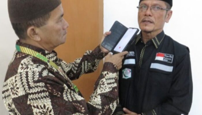 Jamaah Diminta Bekali Diri Dan Miliki Keilmuan Tentang Haji