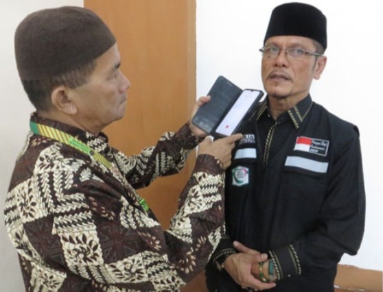 Jamaah Diminta Bekali Diri Dan Miliki Keilmuan Tentang Haji