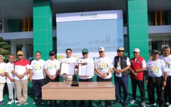 Bangun Karakter, Seribuan Pegawai Bank NTB Syariah Ikut Pelatihan ESQ