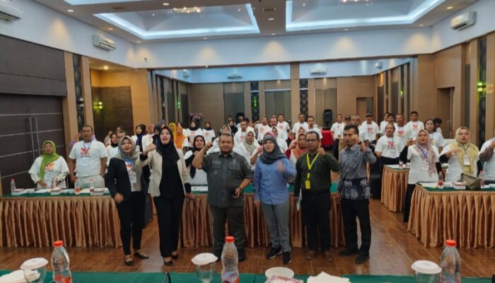 Komitmen Dolly Pasaribu Untuk UMKM Tapsel Melalui WIRADIBA