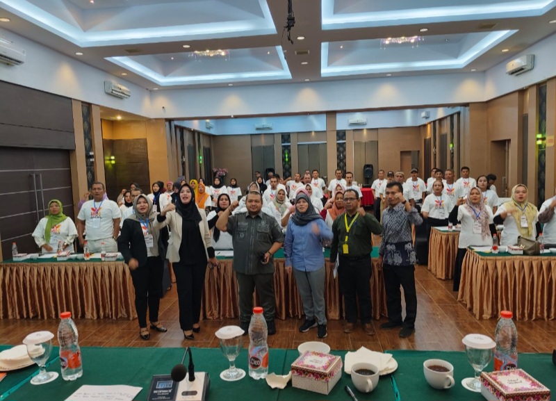 Komitmen Dolly Pasaribu Untuk UMKM Tapsel Melalui WIRADIBA