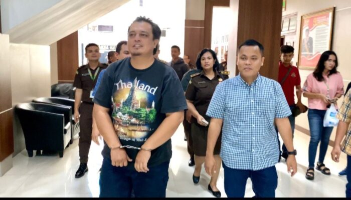 Kejati Sumut-Kejari Medan Tangkap DPO Terpidana Kasus Penggelapan Rp5,73 Miliar