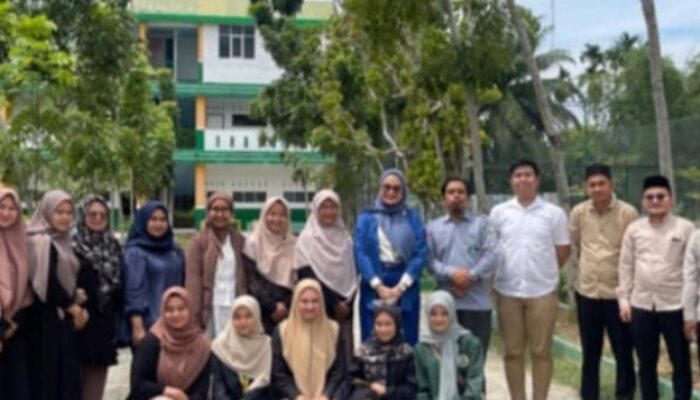 Prodi Ilmu Politik FISIP USU Pengabdian Pada Masyarakat Di Yayasan Aisyah Rangkuti