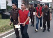 Kejati Sumut Tahan 2 Tersangka Dugaan Korupsi Rehabilitasi dan Renovasi Sarana/Prasarana Sekolah di Sumut