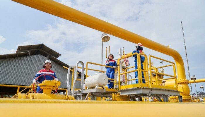 Proyek Pipeline Dan Beyond Pipeline PGN Tingkatkan Efektifitas Penyaluran Gas Bumi Domestik