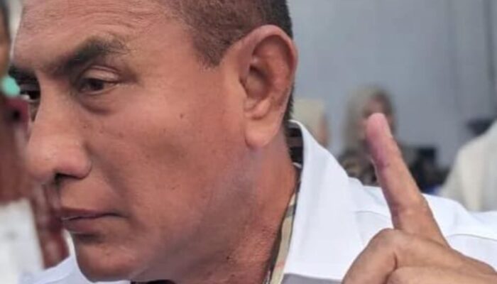 Edy Rahmayadi Apresiasi Polda Ungkap Pembakaran Rumah Wartawan