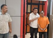 Polisi Ringkus Pelaku Pelemparan Bom Molotov Rumah Wartawan