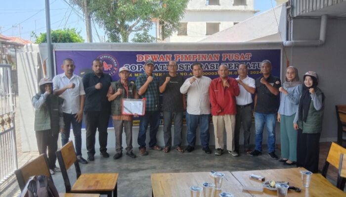 Sukseskan Pilkada 2024, Antonius Tumanggor: Semoga Partisipasi Pemilih Mencapai 75 Persen