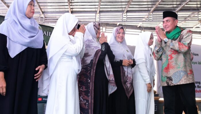 Edy Rahmayadi: Apapun Tantangannya, Dakwah Tidak Boleh Berhenti