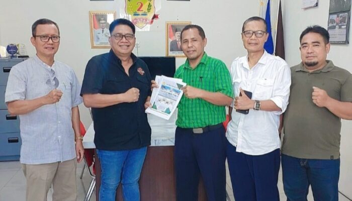 Komite Sekolah SMAN 2 Medan Menguatkan Transparansi Dengan AD/ART, Ini Kata Ketua Komite Anto Genk