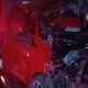 Mobil Ditabrak KA Di Kampung Lalang, 2 Meninggal, 4 Luka Parah