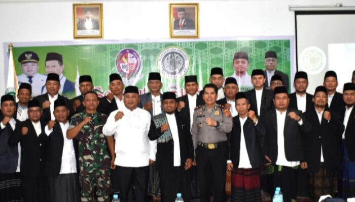 Pengurus MUI Kecamatan Percut Seituan Dilantik Dan Dikukuhkan