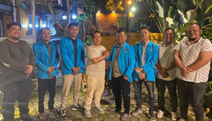 KNPI Siap Dukung PMA, Figur Muda Dan Enerjik Ikut Maju Di Pilkada Palas