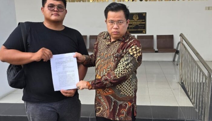 Poldasu Dan Kejatisu Didesak Usut Kerugian Negara