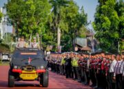 Polda Sumut Gelar Ops Patuh Toba 2024