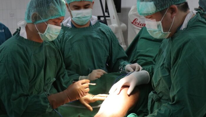 RS Adam Malik Bisa Tangani Tumor Tulang Tanpa Harus Amputasi