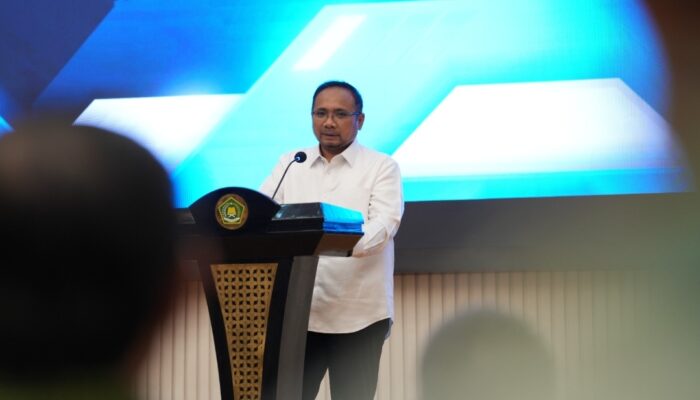 Buka PKN II, Menag Yaqut: Transformasi Digital Ungkit Daya Jangkau Satker