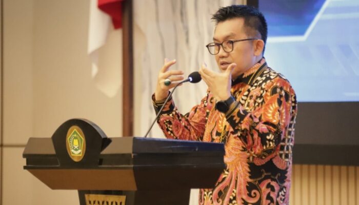 Transformasi Digital Kemenag Diapresiasi,  Kepala LAN: Pantas Jadi Role Model