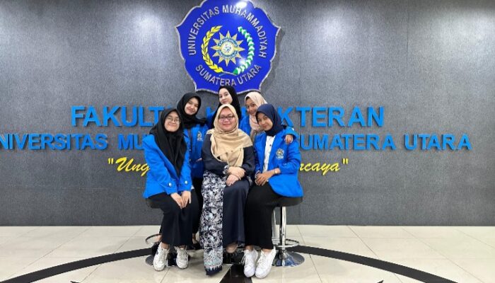 Tim PKM-RE Fak Kedokteran UMSU Teliti Fungsi Lain Kelapa Sawit Sebagai Terapi Kanker Serviks