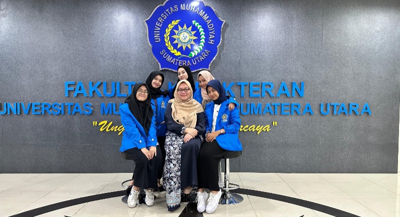 Tim PKM-RE Fak Kedokteran UMSU Teliti Fungsi Lain Kelapa Sawit Sebagai Terapi Kanker Serviks
