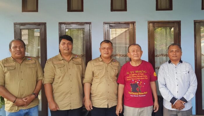 RE Nainggolan Minta Pewarna Sumut Jaga Persatuan