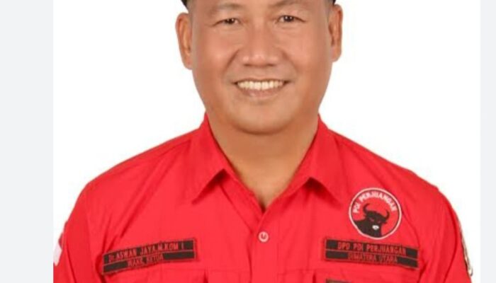 Tentang Calon Gubsu, PDIP Minta Gerindra Tidak Perlu Gusar