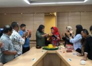 Wartawan Senior ‘Bundo’ Genap 82 Tahun