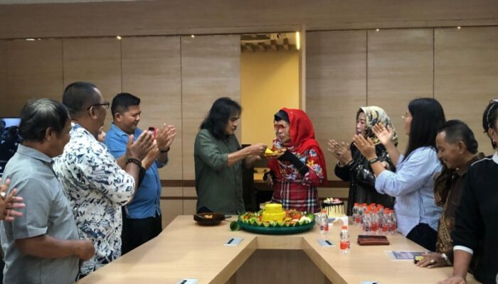 Wartawan Senior ‘Bundo’ Genap 82 Tahun