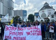 Kelompok Cipayung Plus Nilai Bobby Gagal Pimpin Kota Medan