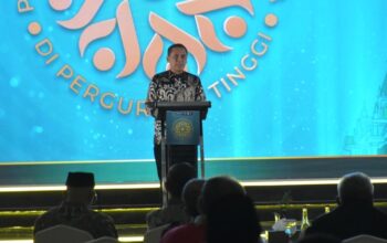 Semiloka Moderasi Beragama di Peguruan Tinggi Hasilkan Asta Aksi, Wamenag: Merawat Keberagaman