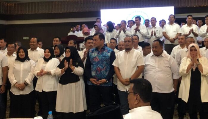 260 Pengacara Bentuk Tim Hukum Edy Rahmayadi