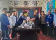 Pengurus HNSI Sumut Dan Jajarannya Audiensi Ke Ditpolairud Poldasu