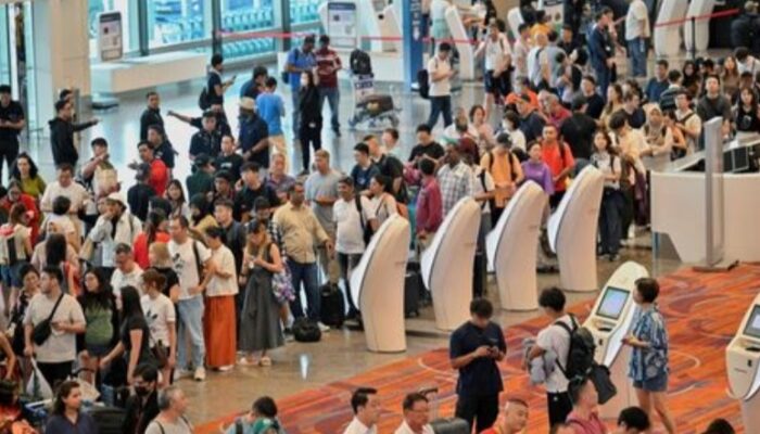 Microsoft Down, Inilah Kekacauan Yang Menimpa Bandara-bandara Di Dunia