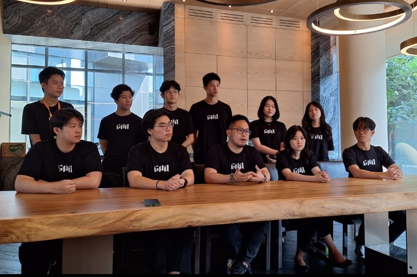 Ajang Hackathon Garuda Hacks 5.0 Bangkitkan Semangat Talenta Digital di Indonesia
