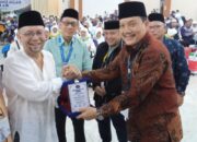 ALS Raih Penghargaan Angkutan Haji Sumut Terbaik 2024