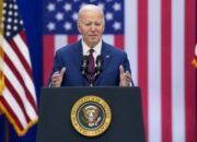 Biden Mundur Dari Pilpres AS