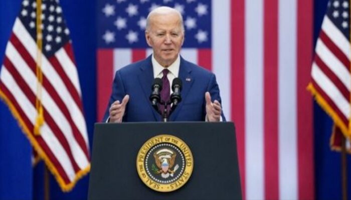 Biden Mundur Dari Pilpres AS