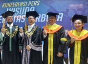 Raih Gelar Sarjana dari UT, Ini Pesan Chicha Koeswoyo ke Penggemarnya