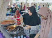 Ceker Mercon Dan Siput Viral Di Pekan Kuliner Khas III MUI Medan