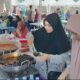 Ceker Mercon Dan Siput Viral Di Pekan Kuliner Khas III MUI Medan