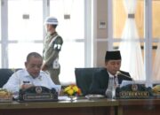 Kepala Perwakilan BKKBN Sumut – Pj Gubsu Hadiri Gerakan Penanganan Stunting Serentak