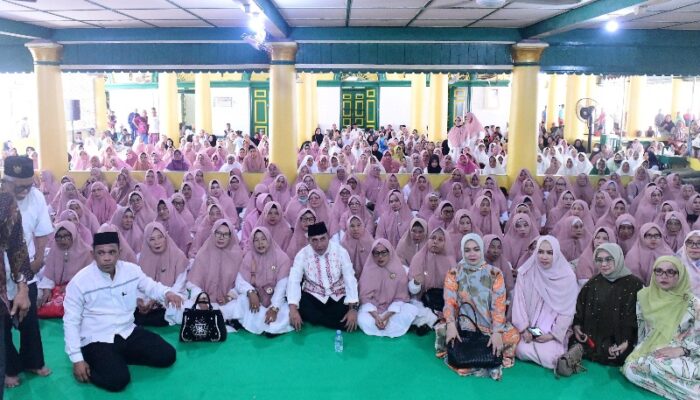 Masyarakat Tanjungbalai Upa-upa Edy Rahmayadi