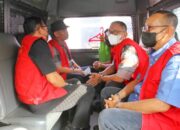 5 Tersangka Dugaan Korupsi Seleksi PPPK Batu Bara Ditahan